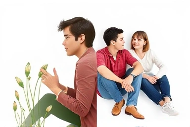 Gen Z relationship dynamics: active engagement vs. comfortable ambiguity