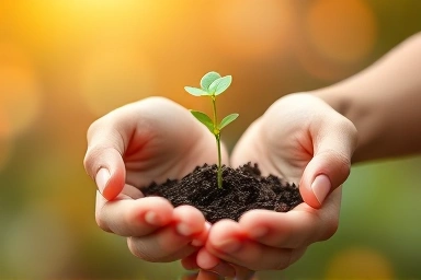 Nurturing a shared dream with support and care