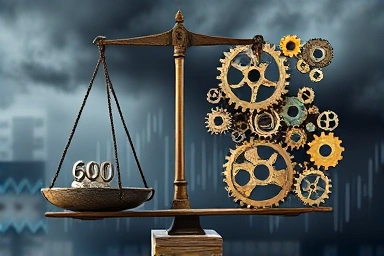 60/40 portfolio tipping, modern asset allocation rising