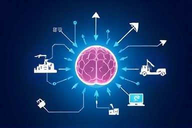 AI transforming global supply chains with policy shifts.