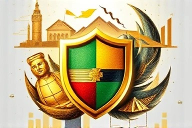 Diversified assets forming a shield against economic uncertainty.