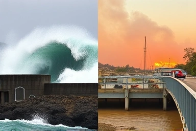 Resilience against chaos, proactive defense against visible threat