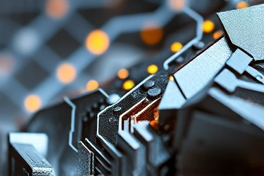 Interconnectedness of AI and raw materials