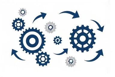 Symbolic economic cycle of debt and credit