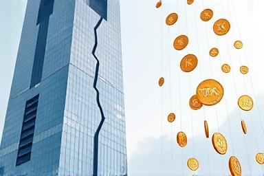 Big Tech company facing new tax regulations and financial impact