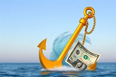 Dollar asset stability protecting against currency and inflation risks.