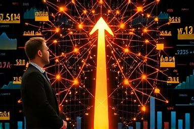 Beginner investor navigating complex economic data.