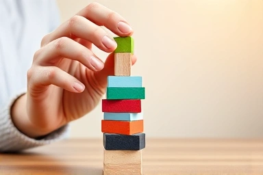 Building a stable ETF asset allocation portfolio.