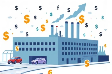 Automotive industry, currency exchange volatility, economic impact, manufacturing challenges