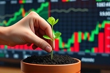 Stable investment growth amidst economic uncertainty