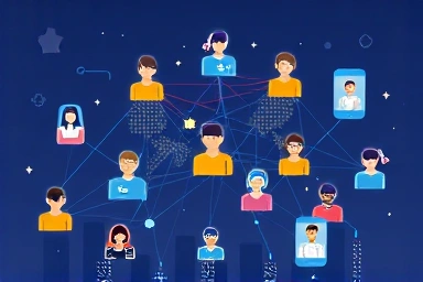 Digital network connections amplifying value