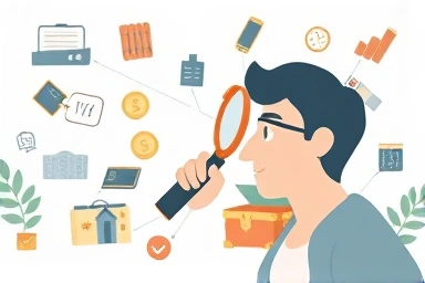 Discovering investment potential through keen observation.