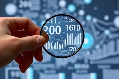 Magnifying economic data for deeper understanding