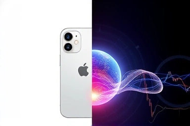 Apple's evolution from iPhone revolution to AI era.