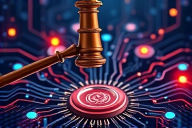Legal action against big tech monopolies, AI and data.