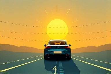 Global energy transition, IRA law, electric vehicles, solar power, technology