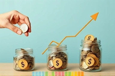 Third salary, currency exchange, diversified assets, financial security, wealth building