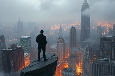 Michael Burry warns of AI bubble, financial risk