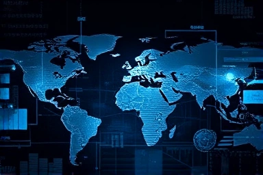 Global defense industry growth and technological advancement
