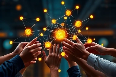 Venture capital ecosystem building, collaboration, technology network