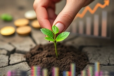 Nurturing growth and stability amidst economic challenges.