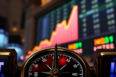 Inflation compass guiding financial markets