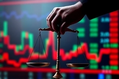 Global financial markets under pressure from debt ceiling negotiations.
