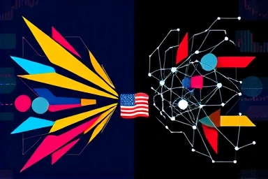 Geopolitical risk and advanced tech in defense sector investment