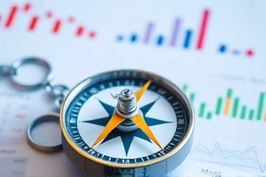 Economic indicator uncertainty, financial data confusion