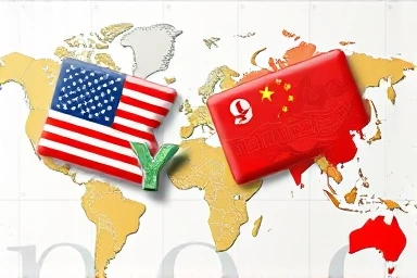 Yuan currency expanding influence against the backdrop of the US Dollar
