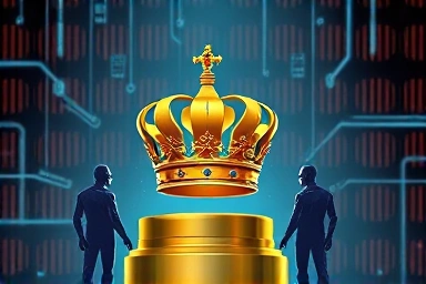 Symbolic AI semiconductor competition for market dominance