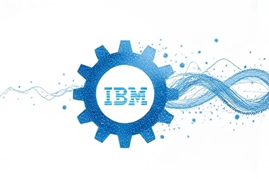 IBM's business model transformation from hardware to software and AI.