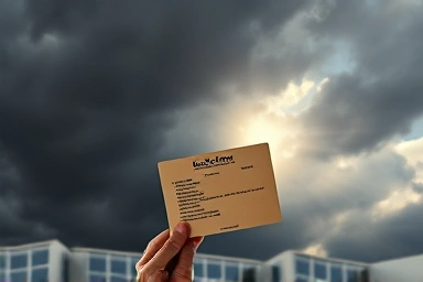 Symbol of hope and breakthrough after numerous failures.