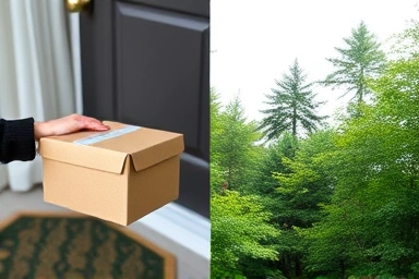 Customer participation in eco-friendly recycling for a greener future