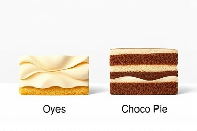 Scientific representation of moisture content in cakes