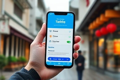 Using Tabling app to reduce waiting time for Kokamome