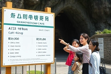 광명동굴 입장료 할인 정보 안내