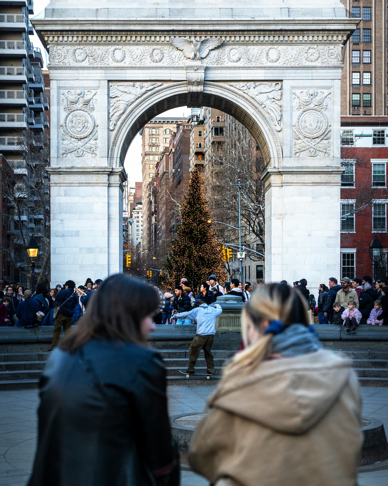 Washington Square Park