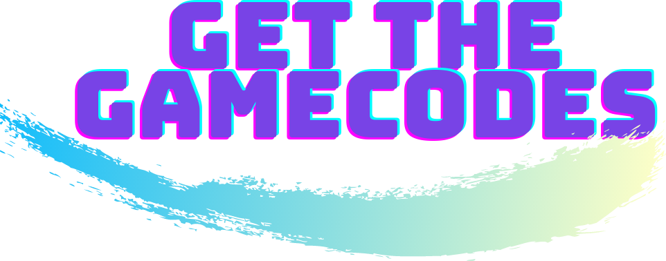 Get The Game Codes Logo, getthegamecodes.com