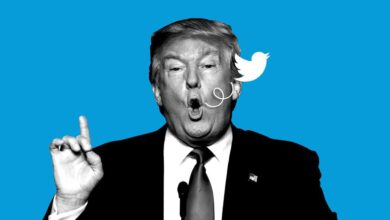 تويتر يحظر ترامب