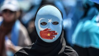 اقلية الايغور في الصين