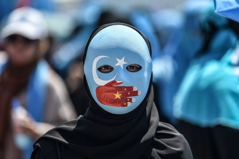 اقلية الايغور في الصين