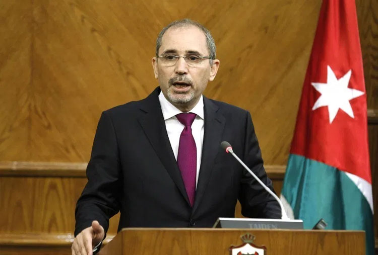 وزير الخارجية وشؤون المغتربين أيمن الصفدي