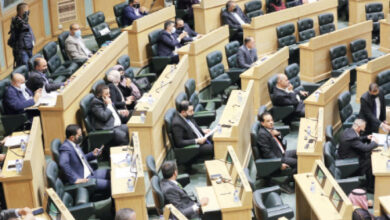 جانب من جلسة عقدها مجلس النواب - (تصوير: أمير خليفة)