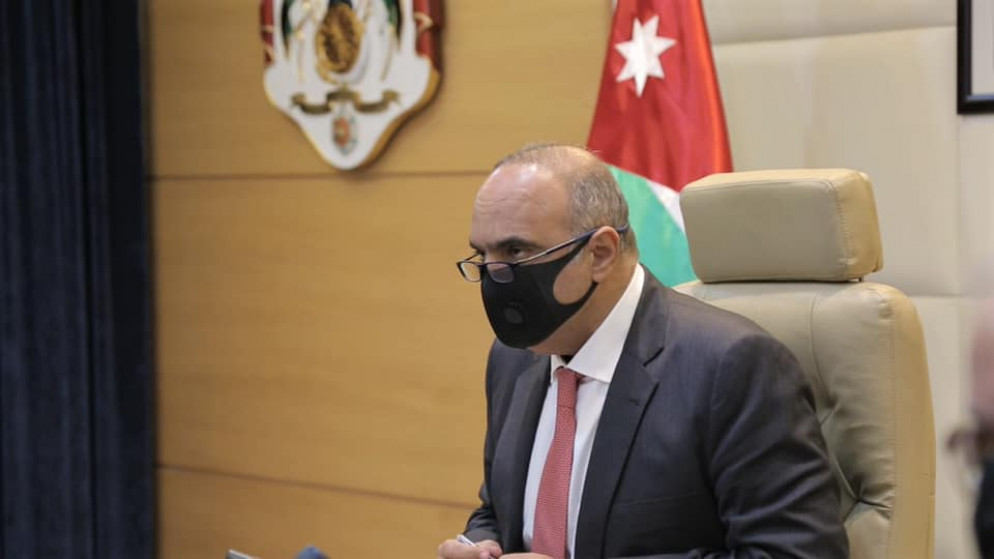 رئيس الوزراء الدكتور بشر الخصاونة