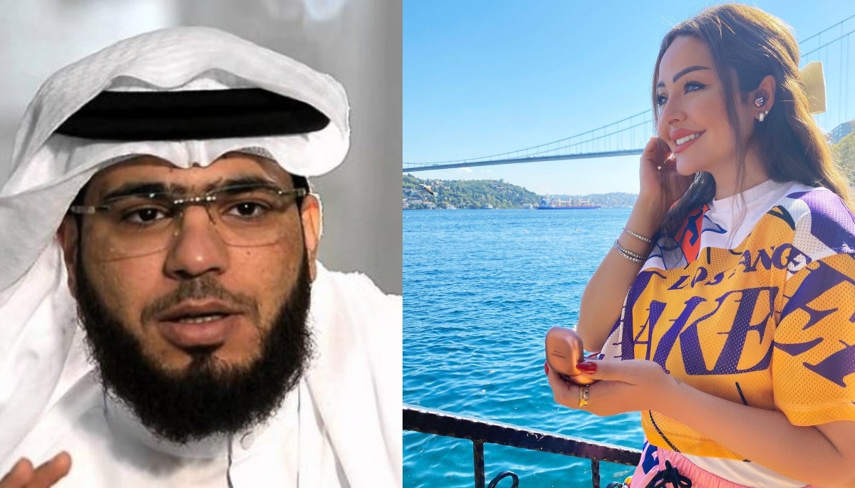 زين كرزون ووسيم يوسف