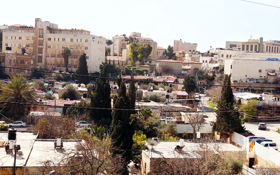 حي الشيخ جراح القدس