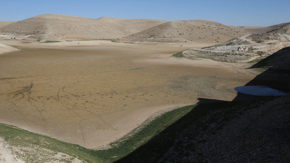 سد الوالة (أرشيفية)