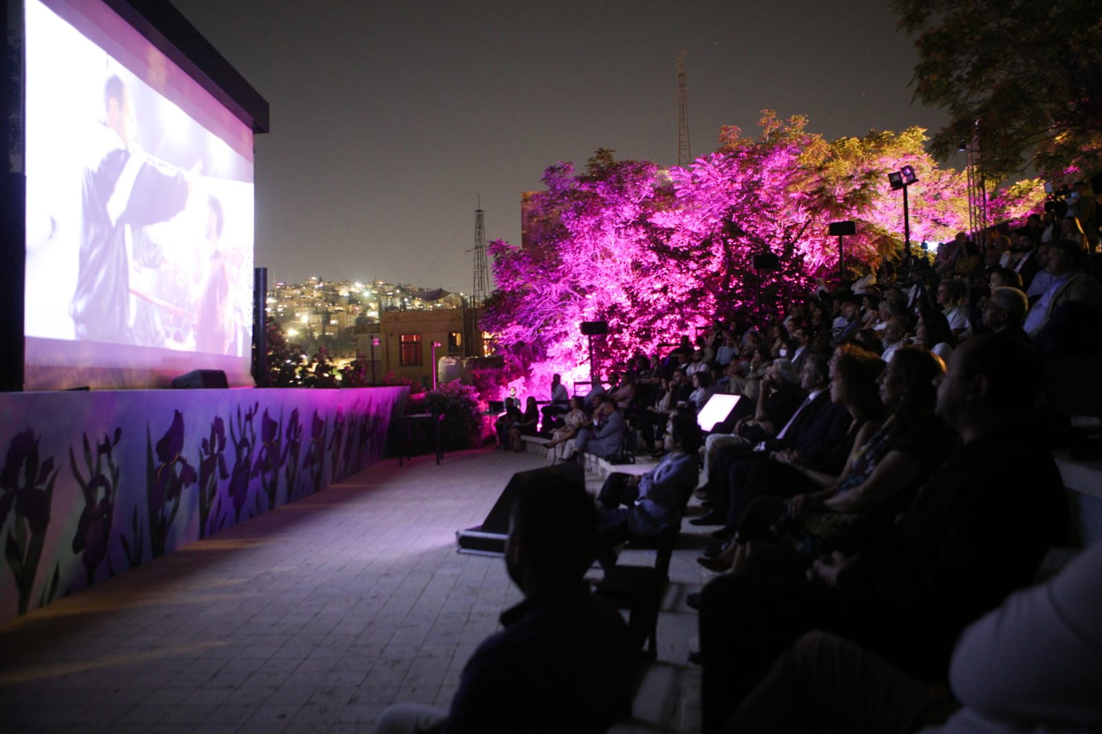حفل ختام مهرجان عمان السينمائي تصوير أمير خليفة