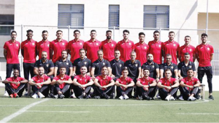 المنتخب الوطني الرديف لكرة القدم - (أرشيفية)